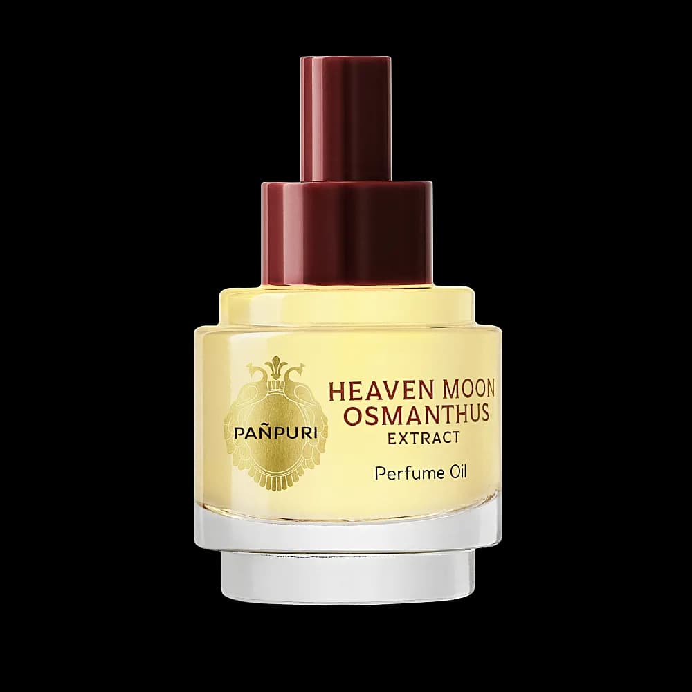 Vogue Beauty Awards 2024 Best Perfume Oil PAÑPURI Heaven Moon Osmanthus Extract Perfume Oil