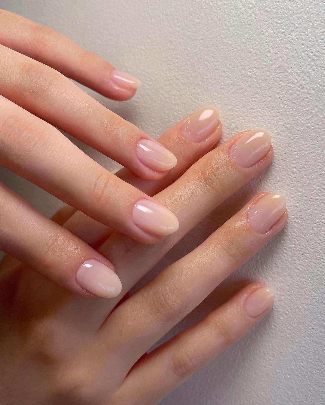 เล็บสีธรรมชาติ, ทาเล็บสีธรรมชาติ, สีทาเล็บ สุขภาพดี, สีเล็บสีธรรมชาติ