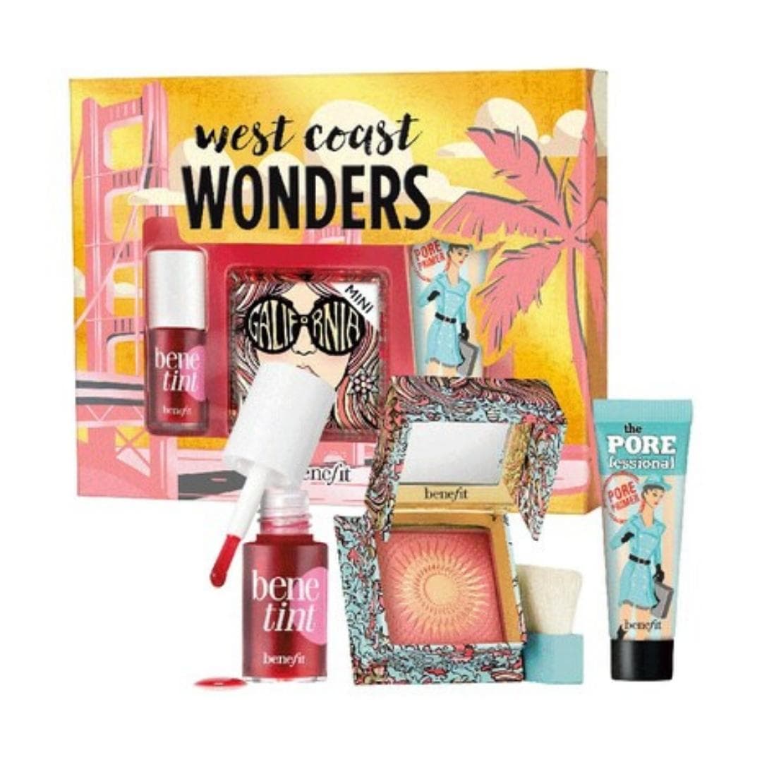 เซ็ตเครื่องสําอาง