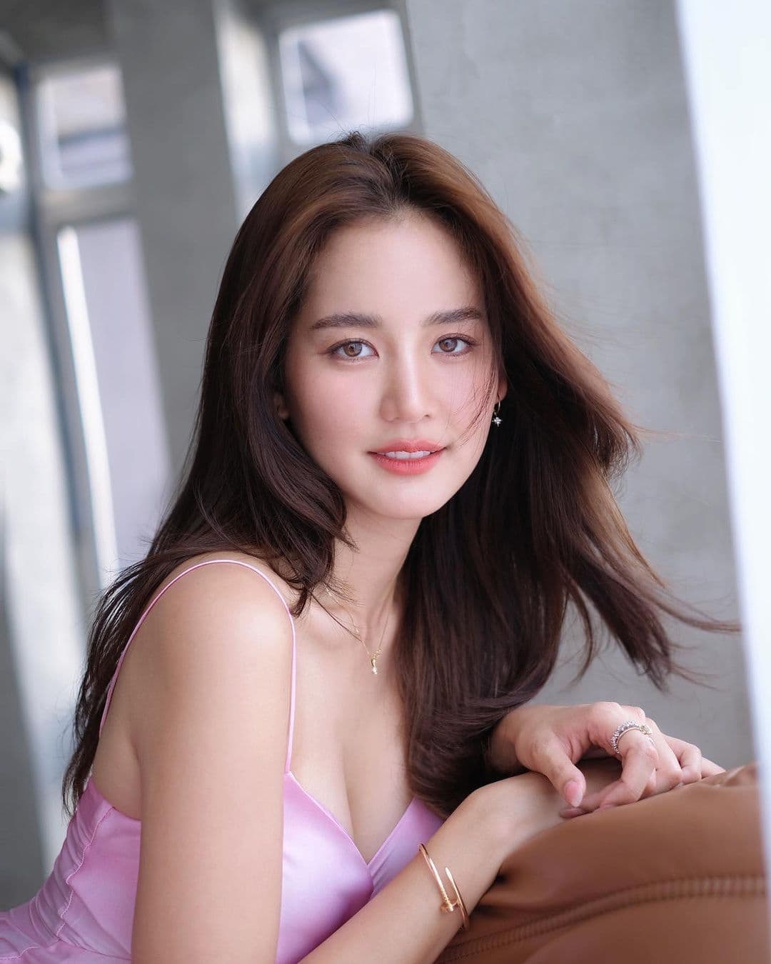 แต่งหน้าหวานๆ