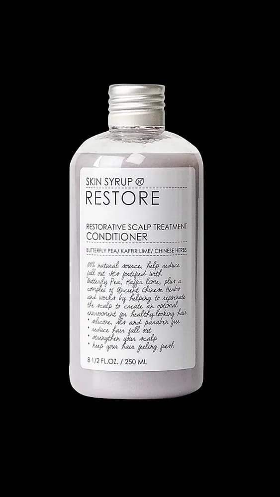 Vogue Beauty Awards 2024 Best Sensitive Scalp Shampoo Skin Syrup Restorative Scalp Treatment Shampoo