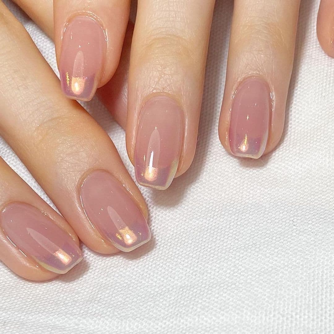 เล็บสีธรรมชาติ, ทาเล็บสีธรรมชาติ, สีทาเล็บ สุขภาพดี, สีเล็บสีธรรมชาติ