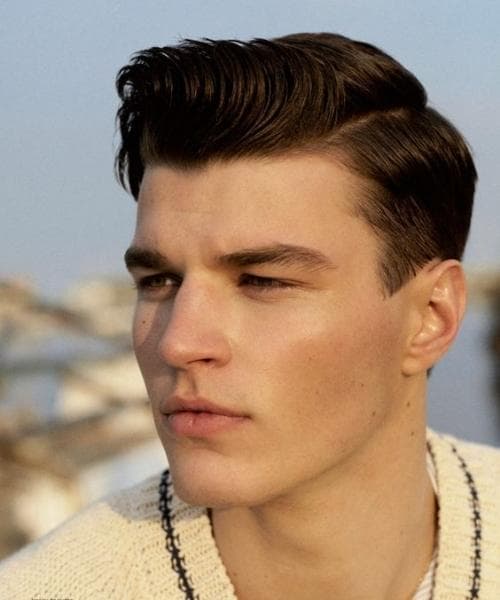 ทรงผมวินเทจ