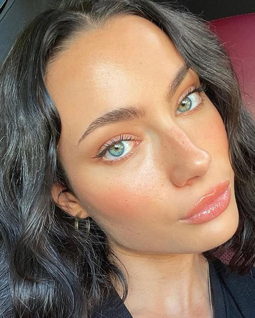 แต่งหน้า ธรรมชาติ