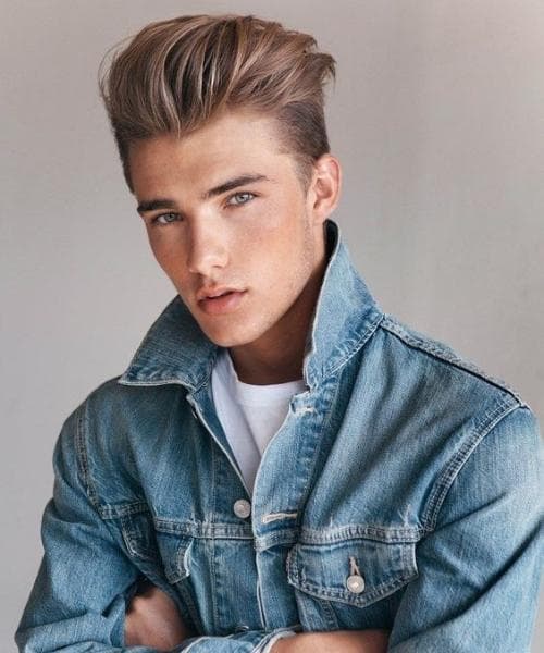 ทรงผมวินเทจ