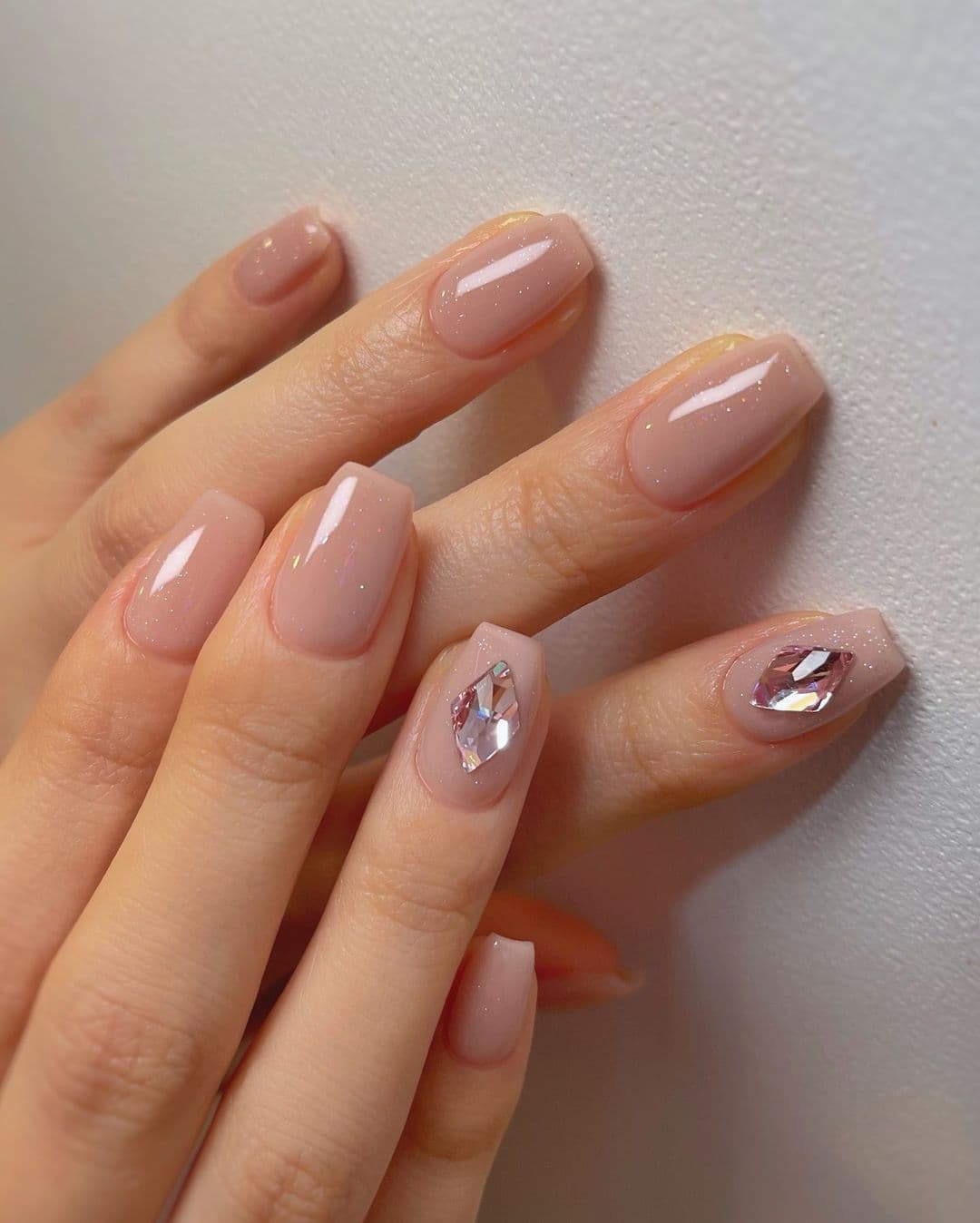 เล็บสีธรรมชาติ, ทาเล็บสีธรรมชาติ, สีทาเล็บ สุขภาพดี, สีเล็บสีธรรมชาติ