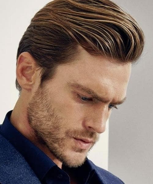 ทรงผมวินเทจ