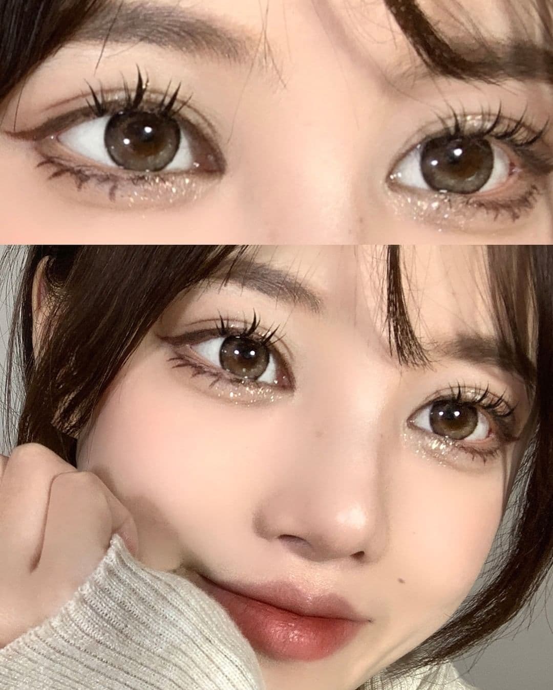 สี คอนแทคเลนส์