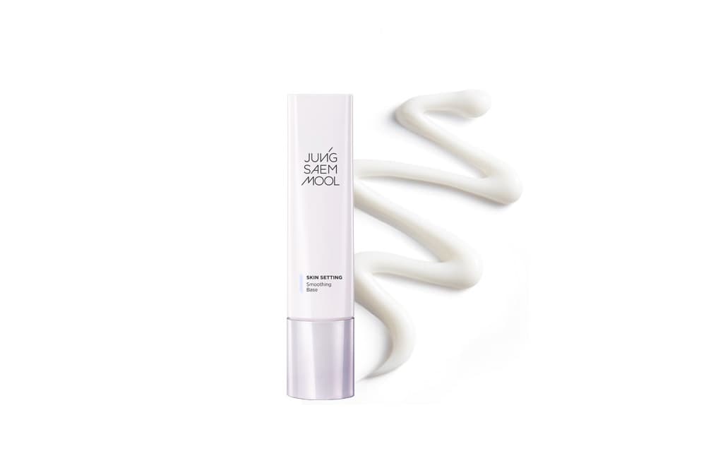 Korean beauty makeup base 3