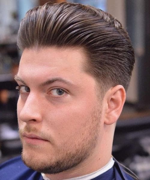 ทรงผมวินเทจ