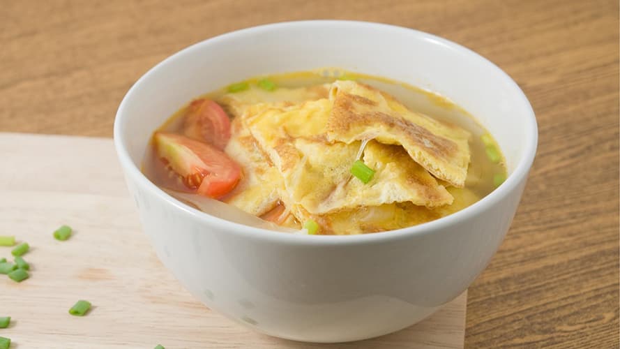 เมนูมังสวิรัติ