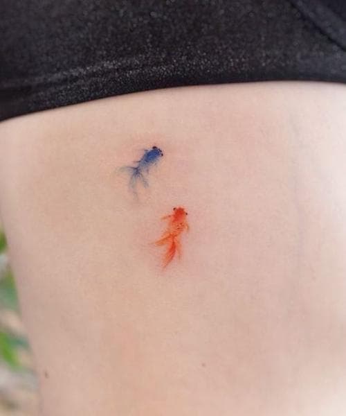 รอย สัก ความ หมาย ดีๆ