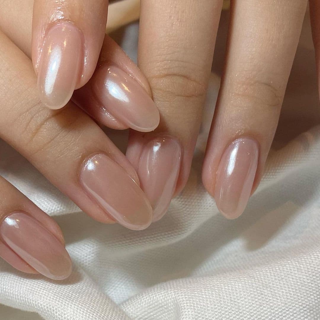 เล็บสีธรรมชาติ, ทาเล็บสีธรรมชาติ, สีทาเล็บ สุขภาพดี, สีเล็บสีธรรมชาติ