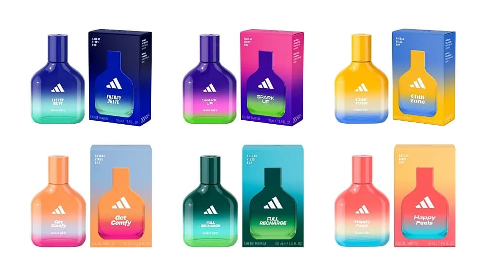 Vibes Collection จาก ADIDAS