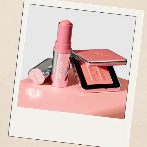 Color Fuse Glassy Blush Balm Stick