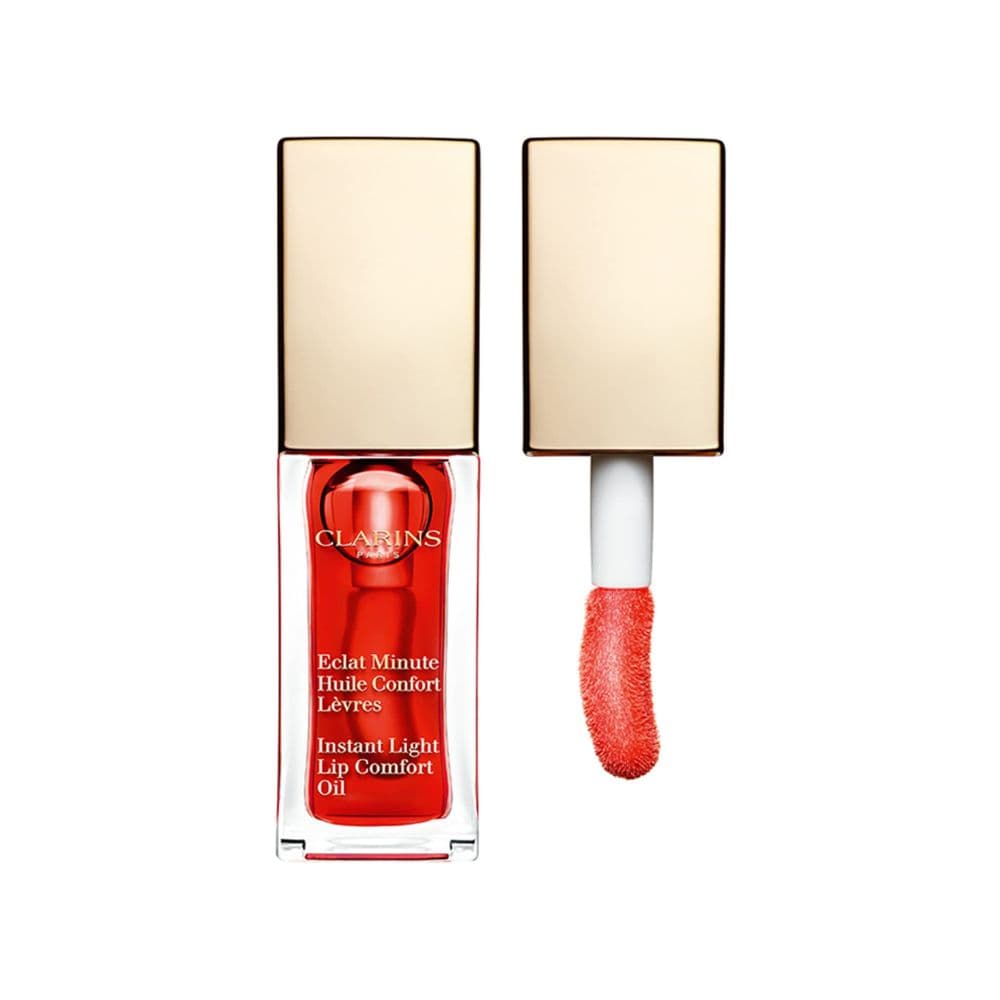 Instant Light Lip Comfort Oil จาก Clarins