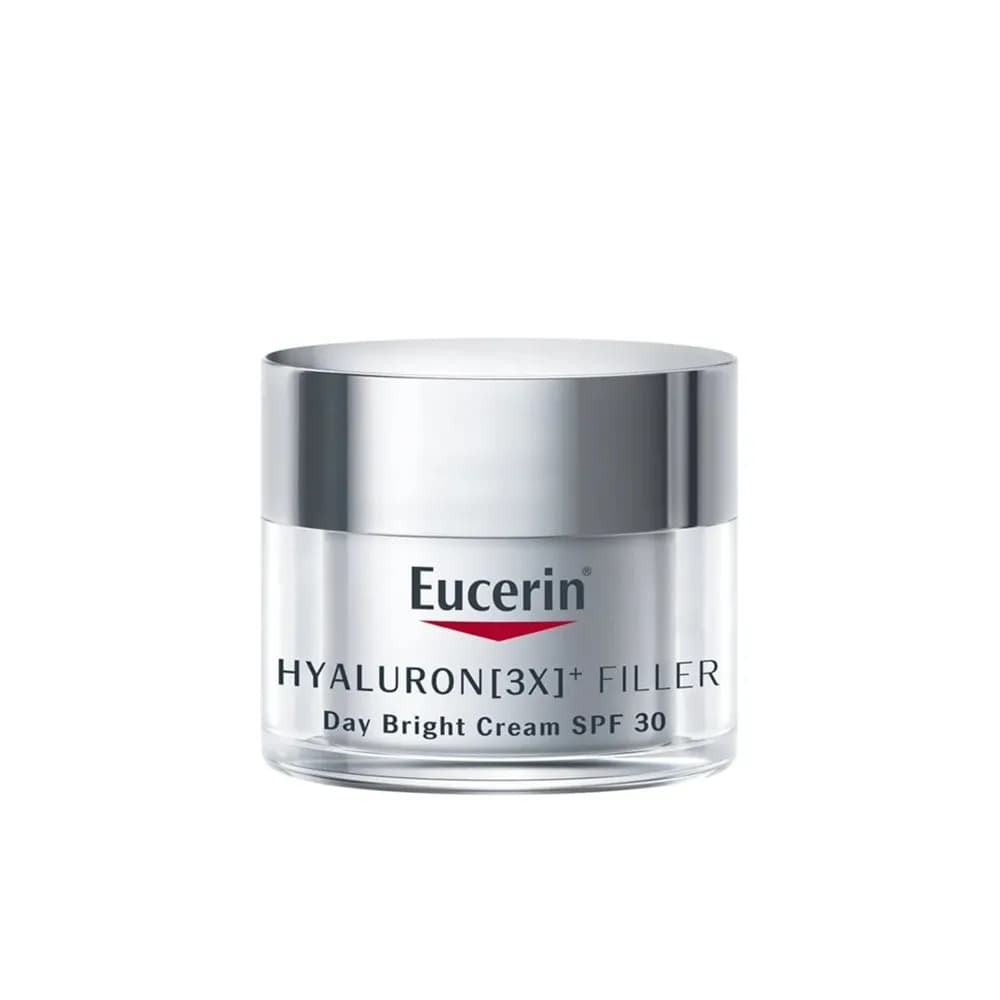 Hyaluron [3X]+ Filler Day Bright Cream SPF 30 EUCERIN
