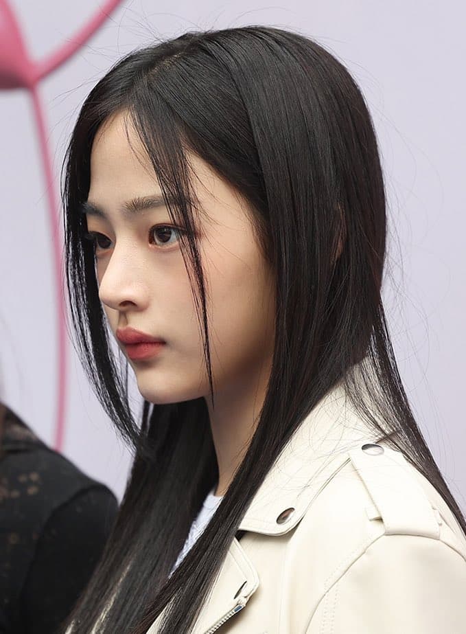 มินจี (Minji) วง NewJeans
