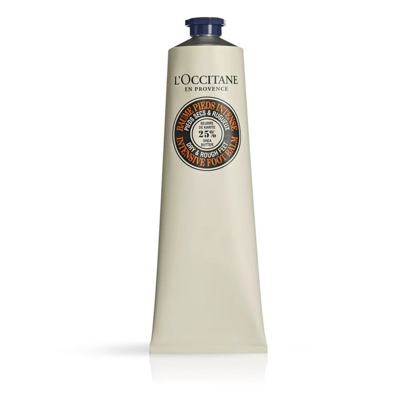 L’occitane Shea Butter Intensive Foot Balm
