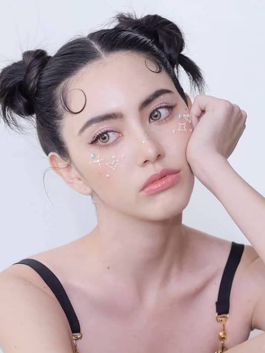 แต่งหน้า กลิตเตอร์, แต่งหน้า ธีม ก ลิต เตอร์, ไอ เดีย แต่งหน้า ก ลิต เตอร์, แต่งหน้ากลิตเตอร์, กลิตเตอร์ แต่งหน้า, ชิมเมอร์ กลิตเตอร์, แต่งหน้ากากเพชร