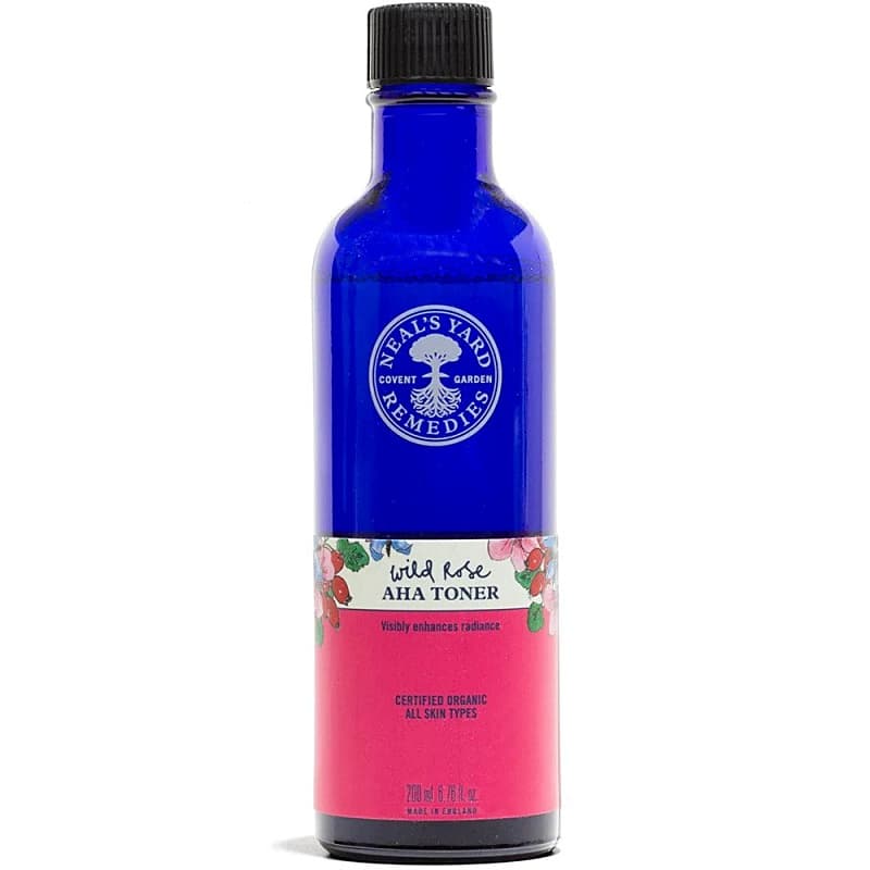 Neal’s Yard - Wild Rose AHA Toner 