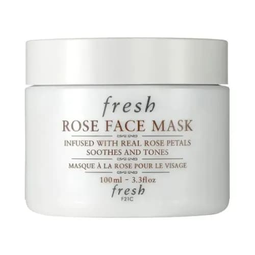 Rose Face Mask FRESH