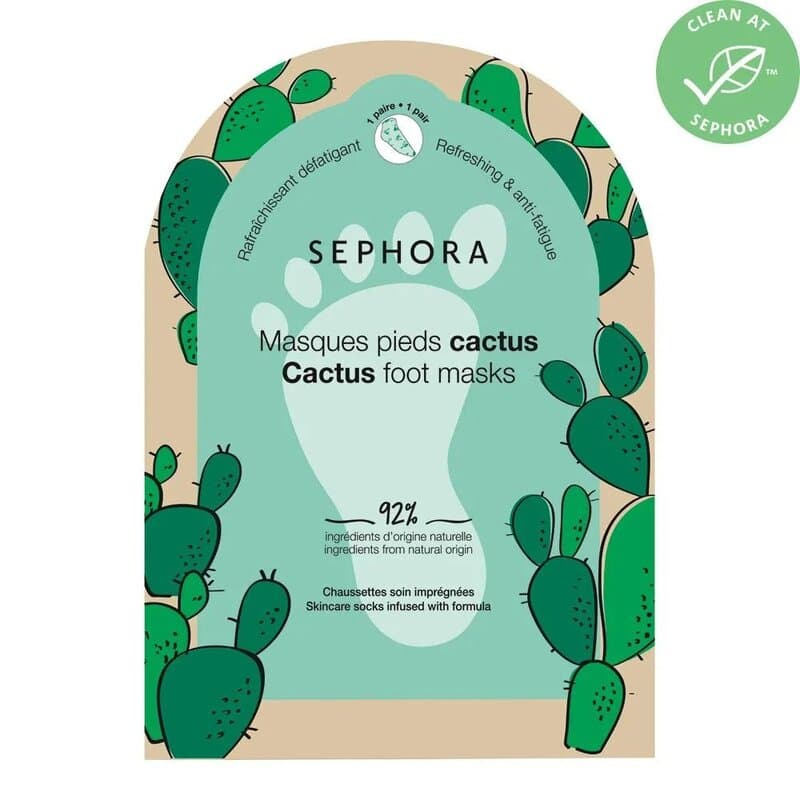Sephora Collection Foot Mask