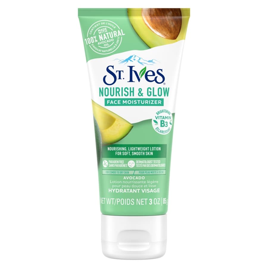 St.Ives Daily Avocado Hydrating Face Moisturizer