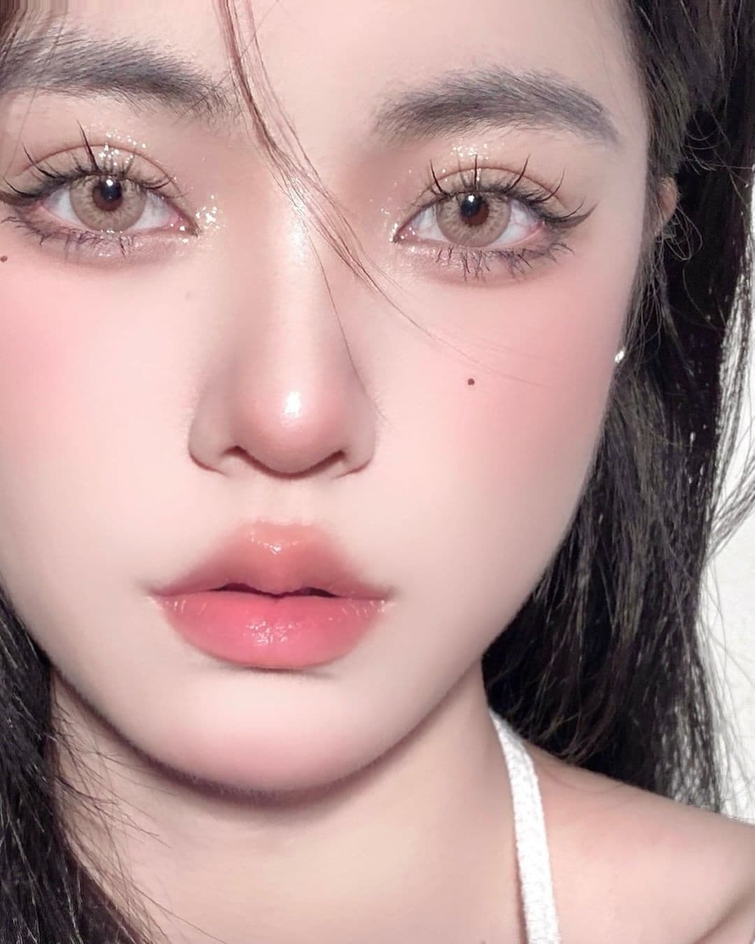 สี คอนแทคเลนส์