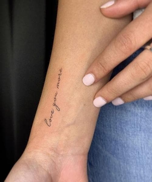 รอย สัก ความ หมาย ดีๆ