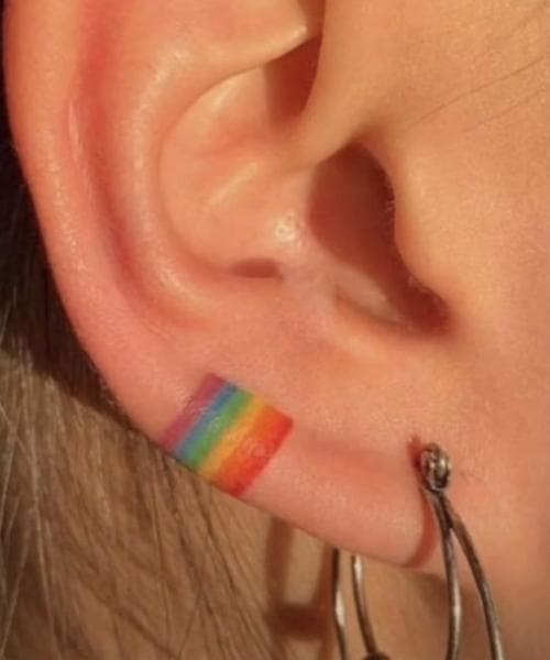 รอย สัก ความ หมาย ดีๆ