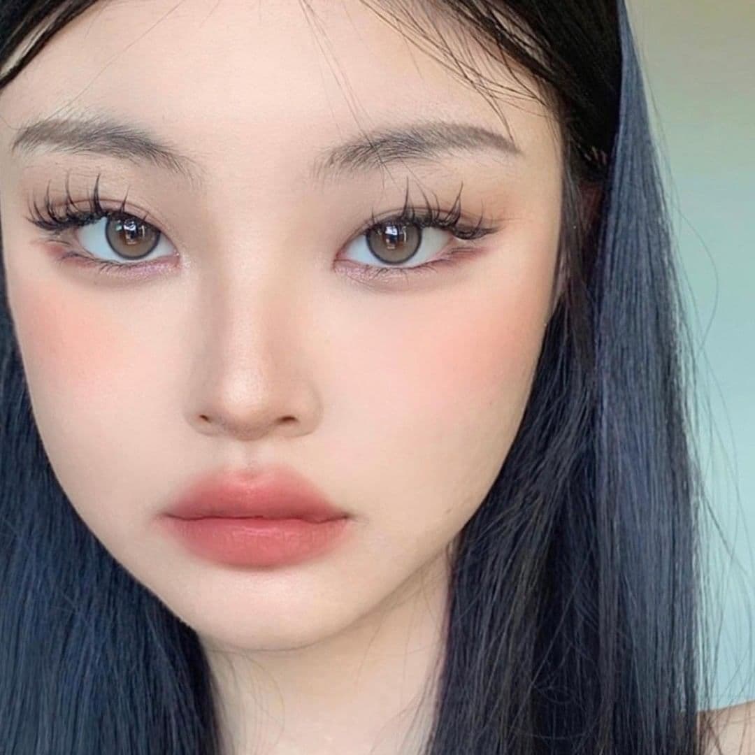 สี คอนแทคเลนส์