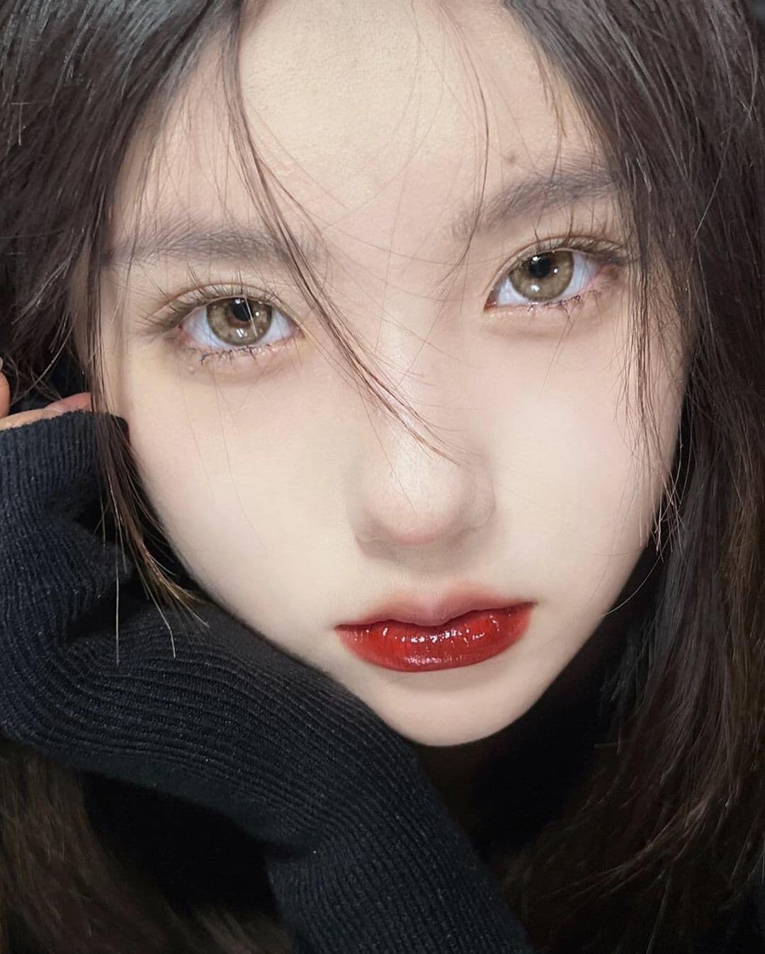 สี คอนแทคเลนส์