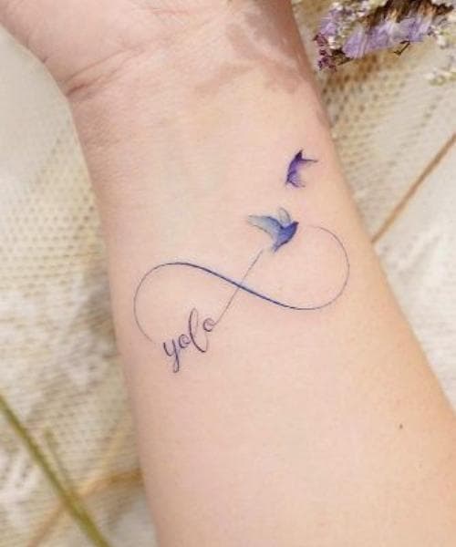 รอย สัก ความ หมาย ดีๆ