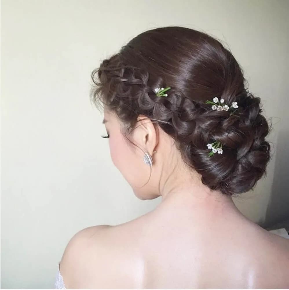 ทรงผมเปีย