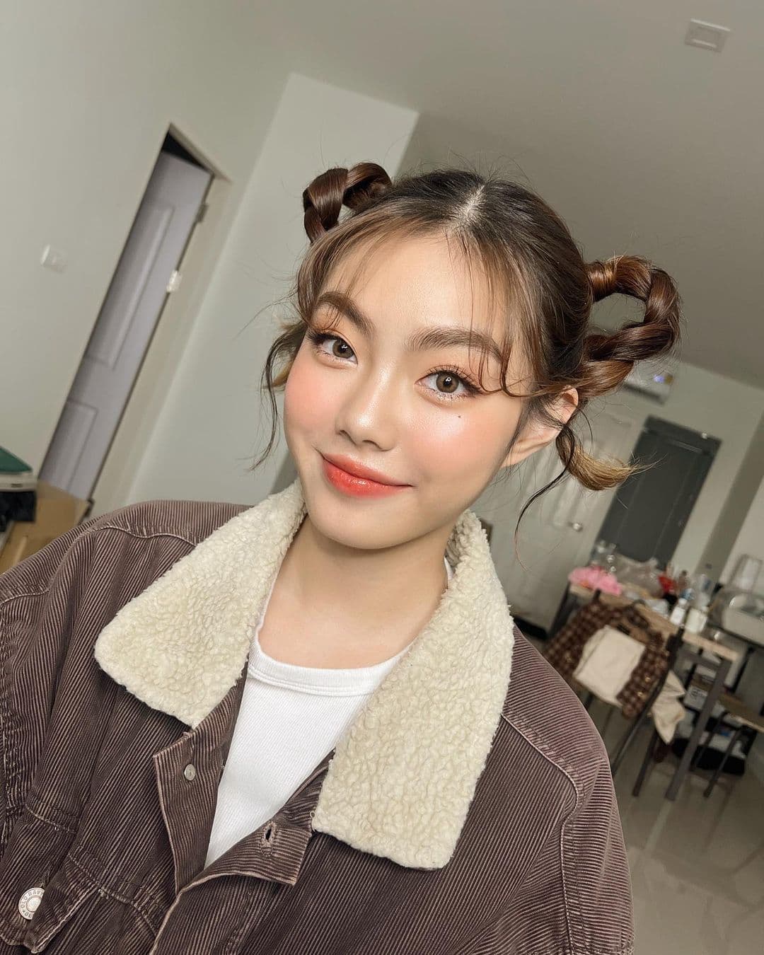 ผมมัดแกละ