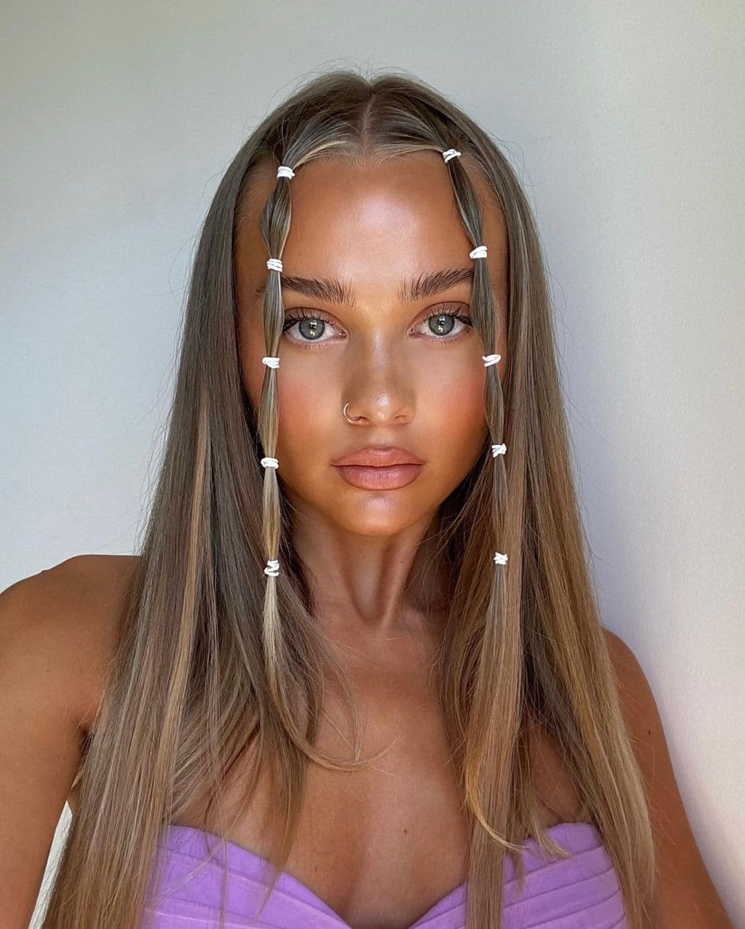 ผมมัดแกละ