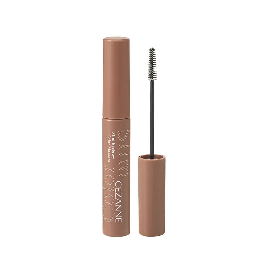 Slim Eyebrow Color Mascara (290 บาท) จาก CEZANNE