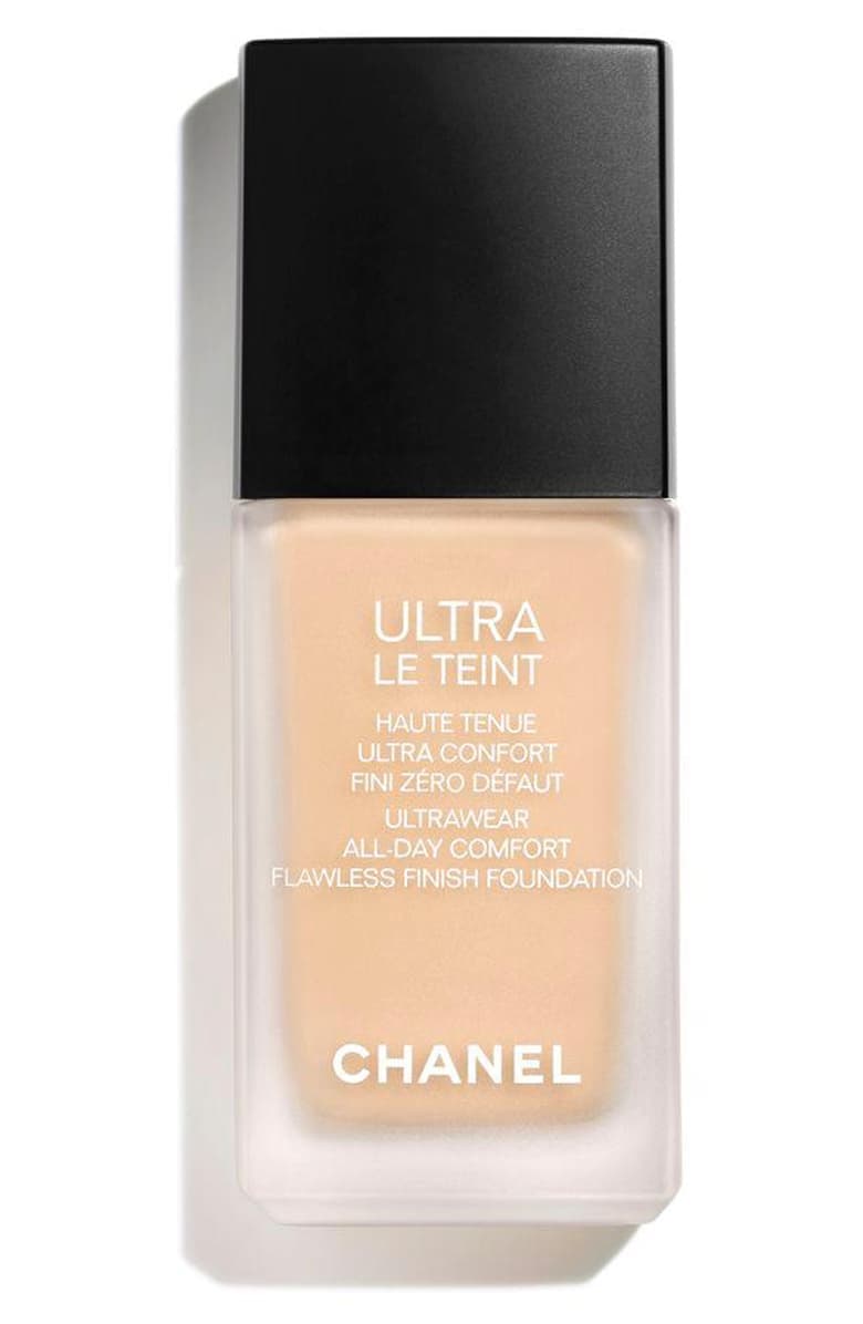 Ultra Le Teint Flawless Finish Foundation chanel