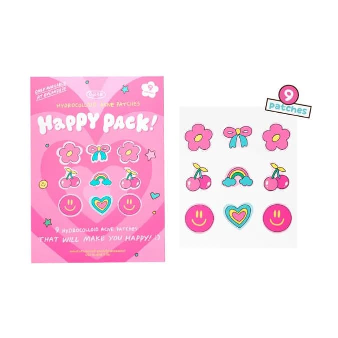 แผ่นแปะสิว ยี่ห้อไหนดี