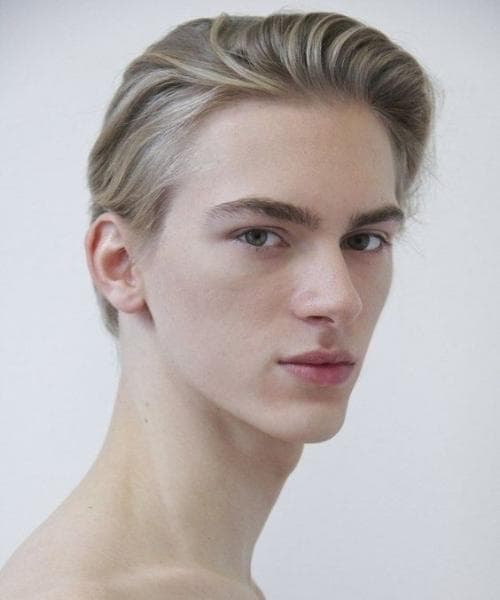 ทรงผมวินเทจ