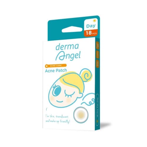 แผ่นแปะสิว