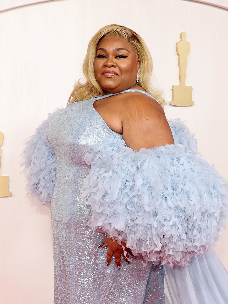 Da' Vine Joy Randolph Oscars 2024