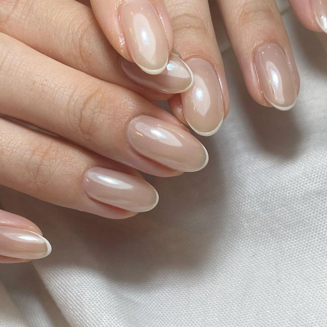 เล็บสีธรรมชาติ, ทาเล็บสีธรรมชาติ, สีทาเล็บ สุขภาพดี, สีเล็บสีธรรมชาติ