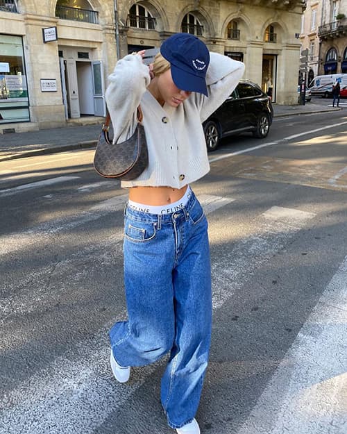 แต่งตัวสายฝอ เท่ๆ