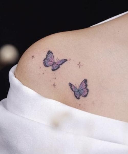 รอย สัก ความ หมาย ดีๆ