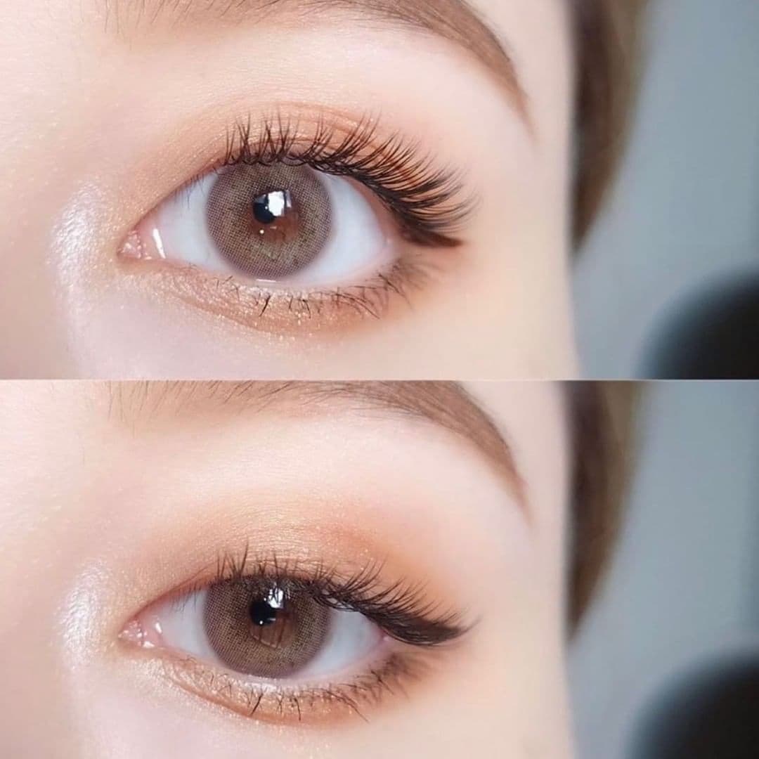 สี คอนแทคเลนส์