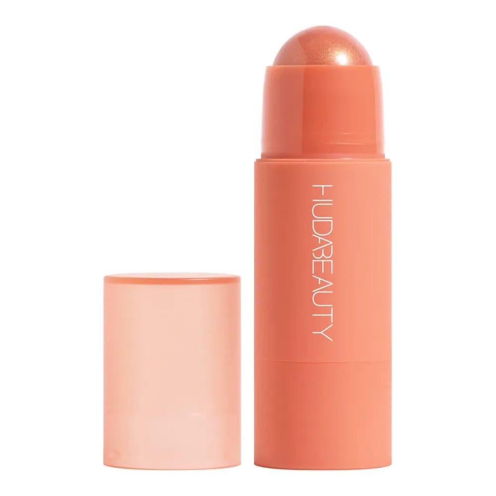 Huda Beauty Cheeky Tint Blush Stick - Perky Peach