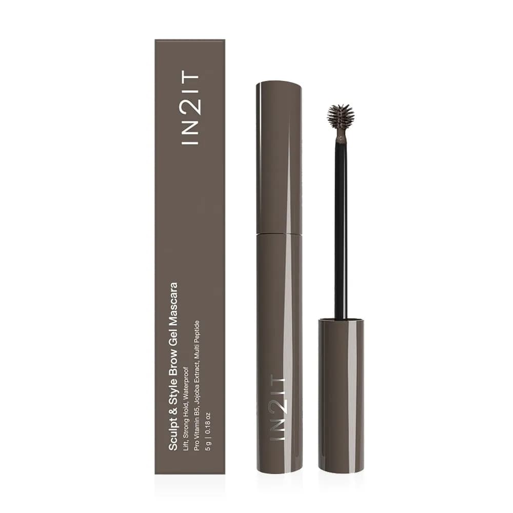 In2It Sculpt Style Brow Gel Mascara (199 บาท) จาก IN2IT