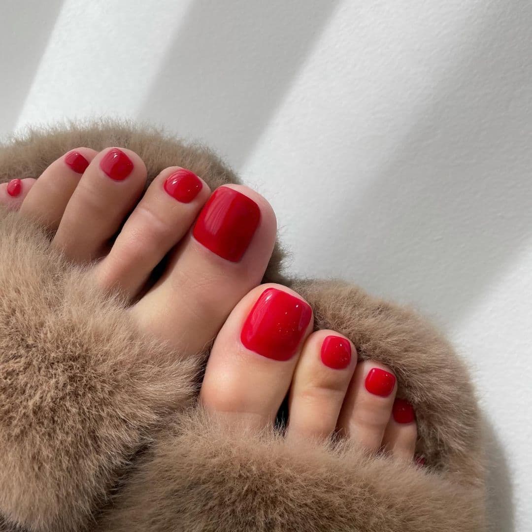 สีเล็บเท้า, สีเจลเล็บเท้า, สี เจ ล เล็บ เท้า